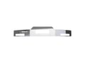 Picture of Westin Max Face Plate Low Profile - Polished Stainless Steel