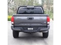 Picture of Westin HLR Truck Rack - Black Powder Coat - Aluminum
