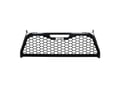 Picture of Westin HLR Truck Rack - Black Powder Coat - Aluminum