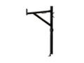 Picture of Westin HDX Heavy Duty Ladder Rack - Black