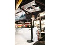 Picture of Westin HDX Heavy Duty Ladder Rack - Black