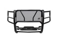 Picture of Westin HDX Winch Mount Grill Guard - Black - With Winch Tray
