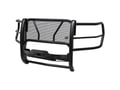 Picture of Westin HDX Winch Mount Grill Guard - Black - With Winch Tray