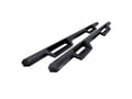 Picture of Westin HDX Drop Nerf Step Bars - Textured Black - Steel - Crew Cab
