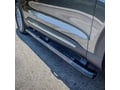 Picture of Westin ProTraxx 4 In. Oval Step Bar - Black Powdercoat - 4 Doors