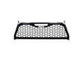 Picture of Westin HLR Truck Rack - Black Powder Coat - Aluminum
