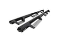 Picture of Westin HDX Drop BPS Wheel-To-Wheel Nerf Step Bars - Textured Black - Crew Cab