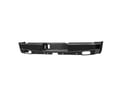 Picture of Westin HDX Bandit Rear Bumper - Black - Excl. Dual Exhaust