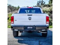 Picture of Westin HDX Bandit Rear Bumper - Black - Excl. Dual Exhaust