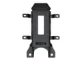 Picture of Westin License Plate Relocator Bracket - Textured Black