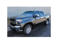 Picture of Westin Matte In-Channel Wind Deflector 4pc - Matte Black