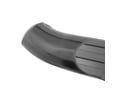 Picture of Westin ProTraxx 4 In. Oval Step Bar - Black Powdercoat - Crew Cab