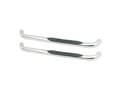 Picture of Westin E-Series 3 Nerf Step Bars - Stainless Steel