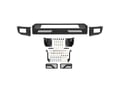 Picture of Westin Pro-Mod Front Bumper - Textured Black