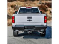 Picture of Westin HDX Bandit Rear Bumper - Black