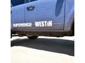 Picture of Westin XTS Pinch Weld Covers - Textured Black
