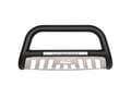Picture of Westin Ultimate LED Bull Bar - Textured Black