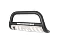 Picture of Westin Ultimate LED Bull Bar - Textured Black