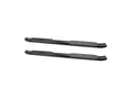Picture of Westin ProTraxx 4 In. Oval Step Bar - Black Powdercoat - 2 Doors