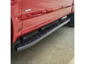 Picture of Westin Thrasher Cab Length Boards - Textured Black
