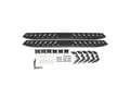 Picture of Westin Thrasher Cab Length Boards - Textured Black