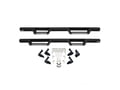 Picture of Westin HDX Drop BPS Nerf Step Bars - Textured Black - Crew Cab