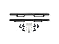 Picture of Westin HDX Drop BPS Nerf Step Bars - Textured Black - Crew Cab