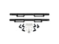Picture of Westin HDX Drop BPS Nerf Step Bars - Textured Black - Extended Cab