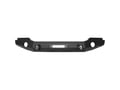 Picture of Westin WJ2 Full Width Front Bumper - Steel - Textured Black