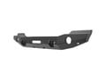 Picture of Westin WJ2 Full Width Front Bumper - Steel - Textured Black