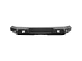 Picture of Westin WJ2 Rear Bumper - Steel - Textured Black - Incl. Mounting Bracket - Hardware And Install Sheet