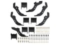 Picture of Westin ProTraxx 4 In. Oval Step Bar - Stainless Steel