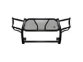 Picture of Westin HDX Modular Grille Guard - Black - Factory Tow Hooks Cannot Be Reused