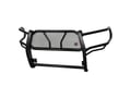 Picture of Westin HDX Modular Grille Guard - Black - Factory Tow Hooks Cannot Be Reused