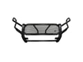Picture of Westin HDX Modular Grille Guard - Black - Factory Tow Hooks Cannot Be Reused