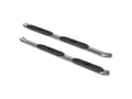 Picture of Westin ProTraxx 4 In. Oval Step Bar - Stainless Steel