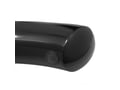 Picture of Westin ProTraxx 4 In. Oval Step Bar - Black Powdercoat - Crew Cab