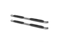 Picture of Westin ProTraxx 4 In. Oval Step Bar - Stainless Steel- Quad Cab - Extended Cab
