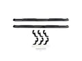 Picture of Westin PRO TRAXX 4 Oval Nerf Step Bars - Black