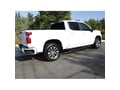 Picture of Westin PRO TRAXX 4 Oval Nerf Step Bars - Black
