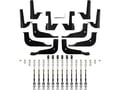 Picture of Westin ProTraxx 4 In. Oval Step Bar - Stainless Steel - Crew Cab