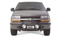 Picture of Westin Safari Light Bar - Black Steel -Mount Separate