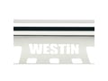 Picture of Westin E-Series Bull Bar - Stainless Steel