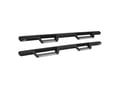 Picture of Westin HDX Drop BPS Nerf Step Bars - Textured Black - Quad Cab - Extended Cab