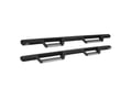 Picture of Westin HDX Drop BPS Nerf Step Bars - Textured Black - Double Cab - Extended Cab