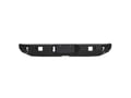 Picture of Westin WJ2 Rear Bumper w/ Tire Carrier - Steel - Textured Black - Incl. Hardware Kit 