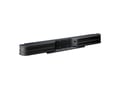 Picture of Westin FEY DiamondStep Universal Style Rear Bumper - Black 