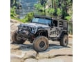 Picture of Westin Tubular Fender - Rear - Steel - Pair