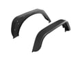 Picture of Westin Tubular Fender - Rear - Steel - Pair