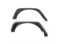 Picture of Westin Tube Fender - Rear - Pair - w/Textured Black Finish - 4 Doors